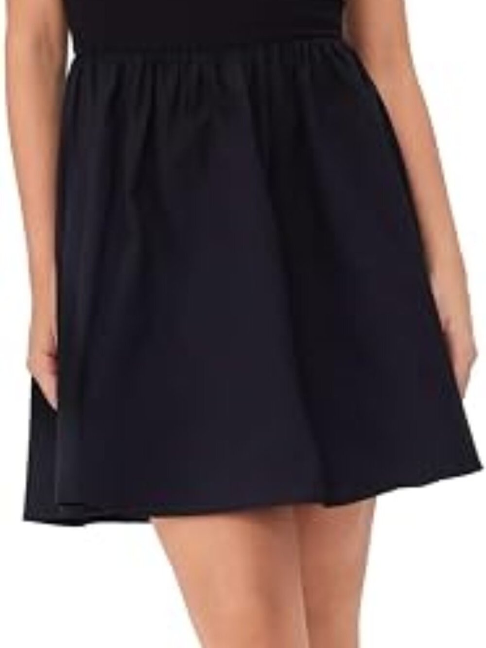Cider Black Mini Dress - Picture 3 of 13